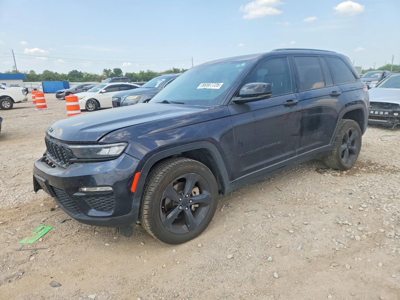 2023 JEEP CHEROKEE LIMITED | 1C4RJGBG8PC663493 | UPCARS