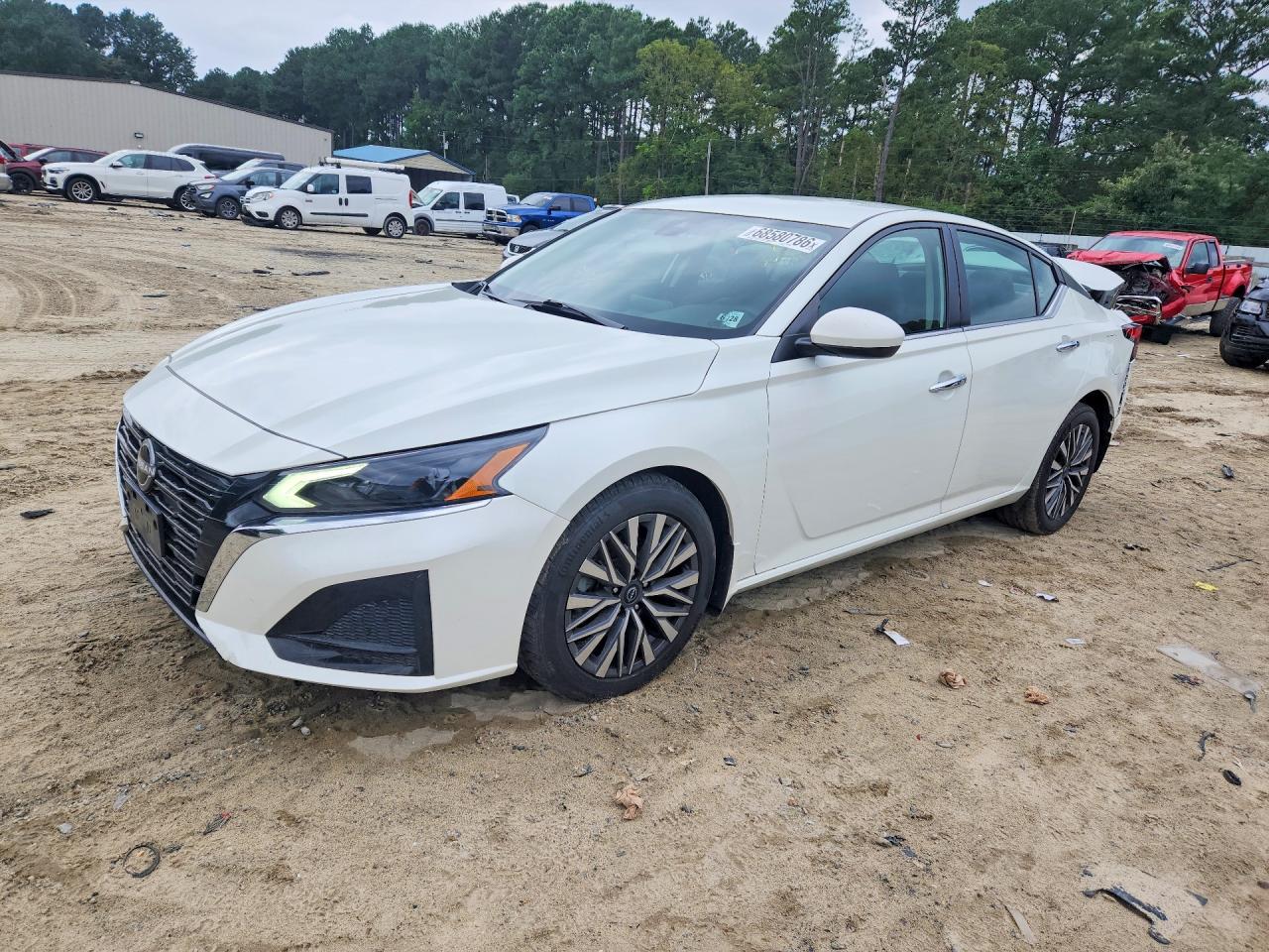 2023 NISSAN ALTIMA SV | 1N4BL4DV2PN350438 | UPCARS