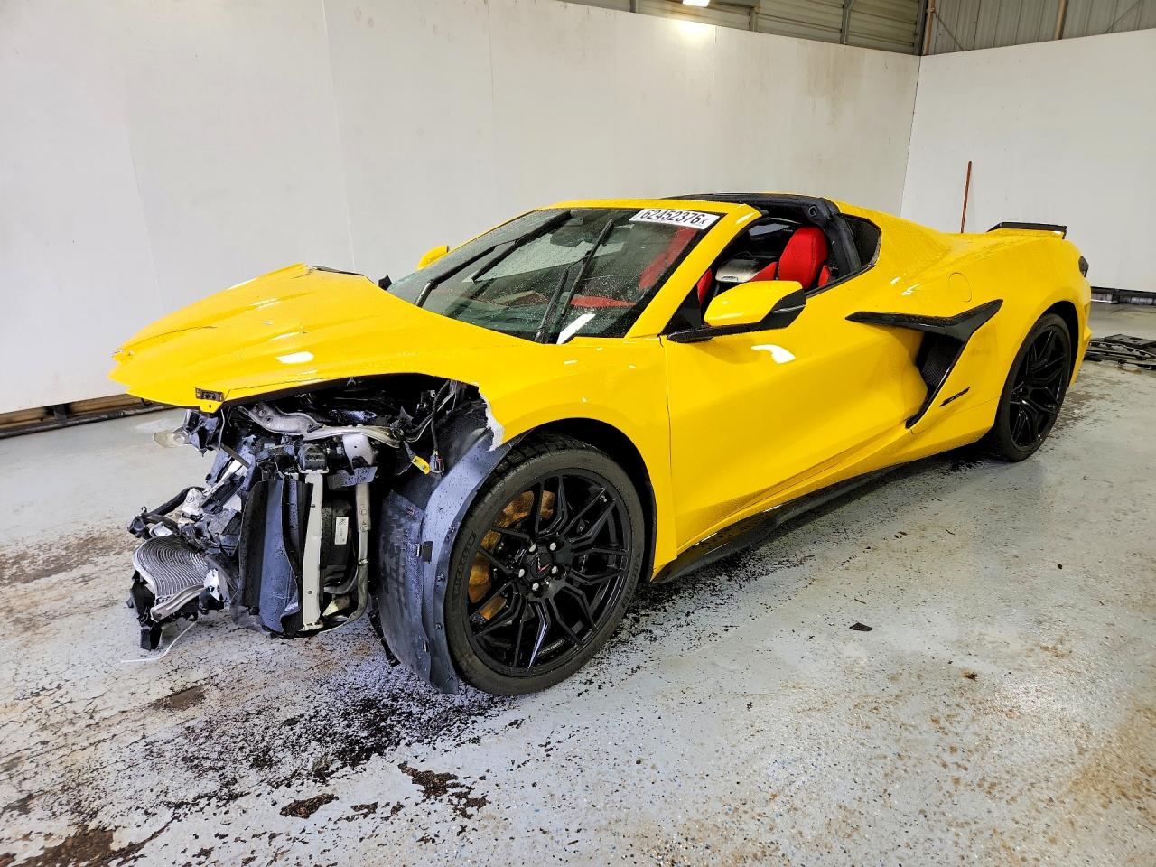 2026 CHEVROLET CORVETTE Z06 3LZ | 1G1YF2D38T5600797 | UPCARS