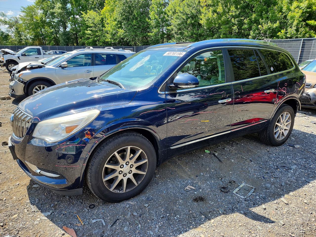2015 BUICK ENCLAVE | 5GAKVBKD7FJ171340 | UPCARS