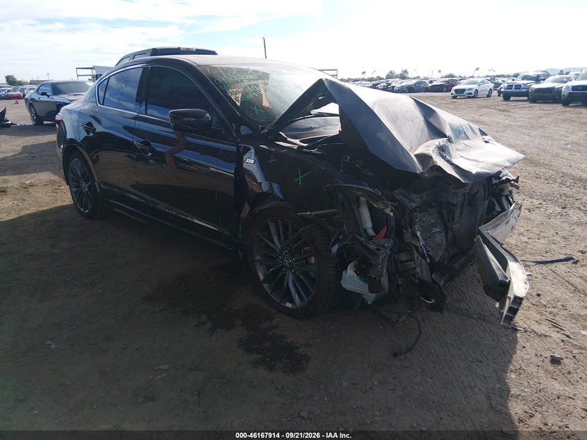 2019 ACURA ILX PREMIUM   A-SPEC PACKAGES/TECHNOLOGY   A-SPEC PACKAGES | 19UDE2F82KA015707 | UPCARS