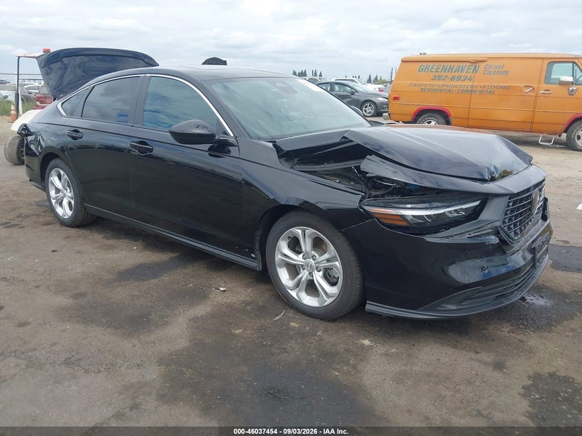 2024 HONDA ACCORD HYBRID SPORT | 1HGCY2F59RA096787 | UPCARS