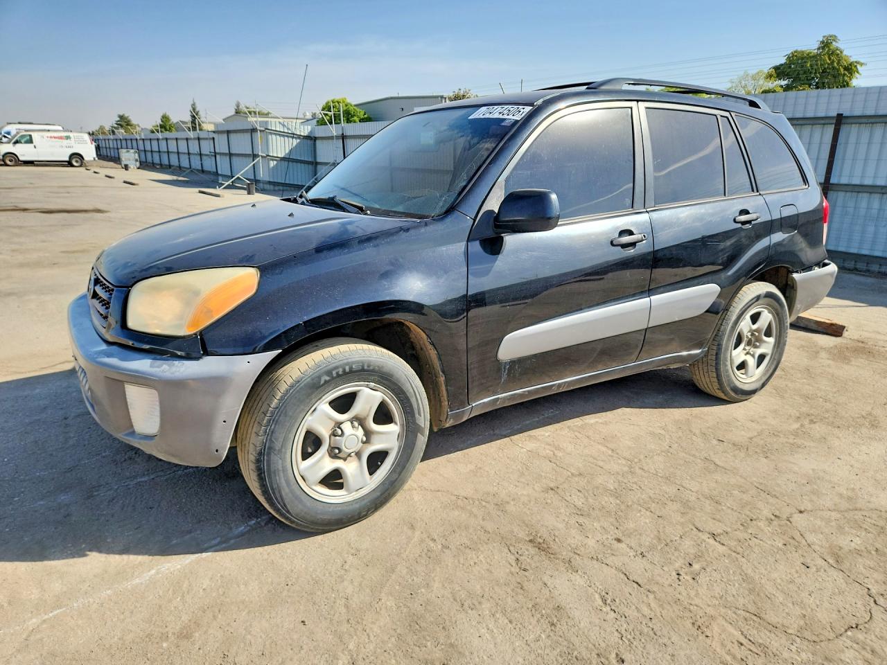 2003 TOYOTA RAV4 BASE | JTEGH20V430108362 | UPCARS