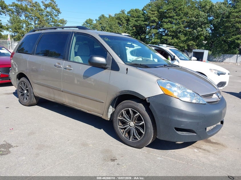 2010 TOYOTA SIENNA LE | 5TDJK4CC8AS033239 | UPCARS