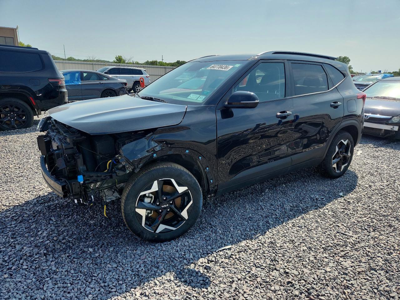 2025 KIA SELTO S | KNDEUCAA3S7751249 | UPCARS