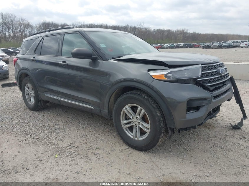 2020 FORD EXPLORER XLT | 1FMSK8DH4LGB49620 | UPCARS