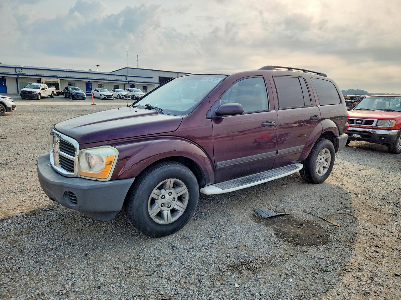 2005 DODGE DURANGO ST | 1D4HD38N95F608521 | UPCARS