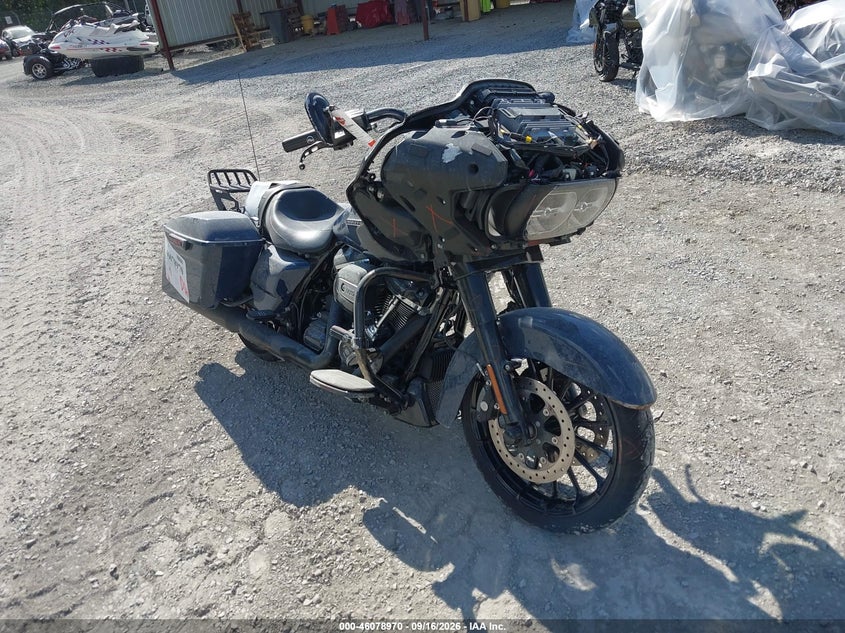 2019 HARLEY-DAVIDSON FLTRXS | 1HD1KTP1XKB612310 | UPCARS