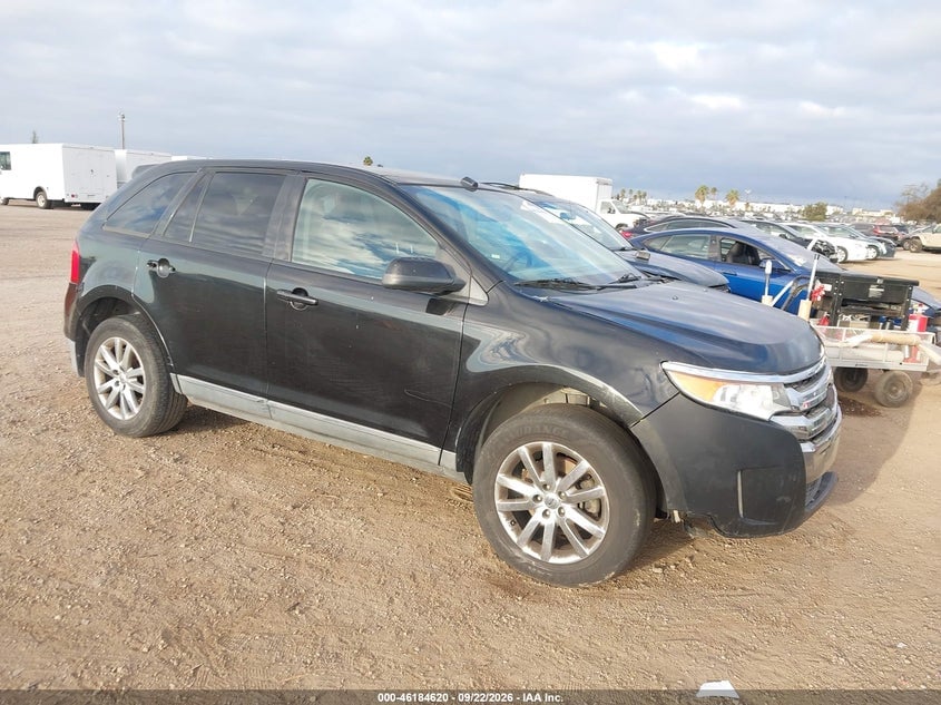 2013 FORD EDGE SEL | 2FMDK3JCXDBE38028 | UPCARS
