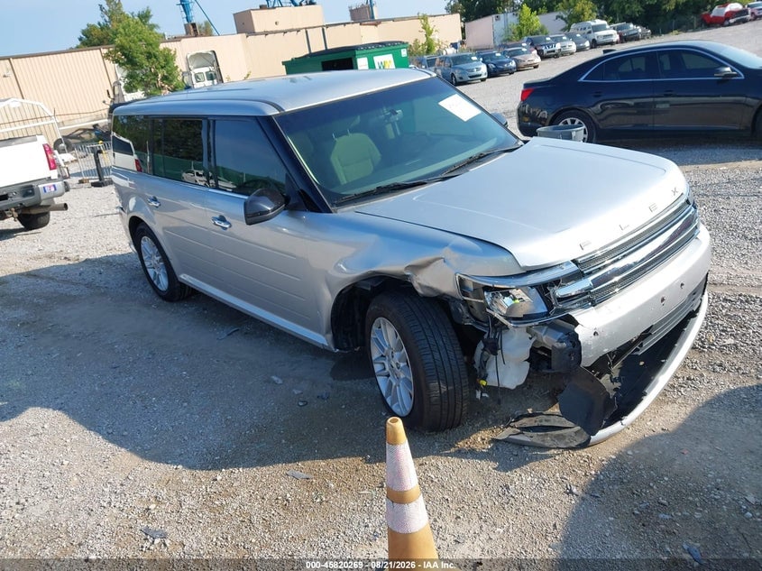 2019 FORD FLEX SEL | 2FMGK5C8XKBA06621 | UPCARS