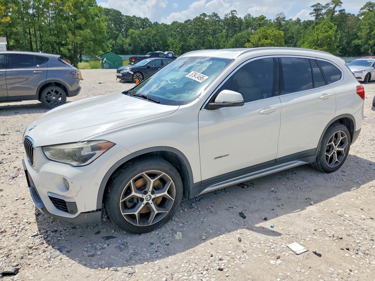 2017 BMW X1 SDRIVE28I | WBXHU7C31H5H35483 | UPCARS