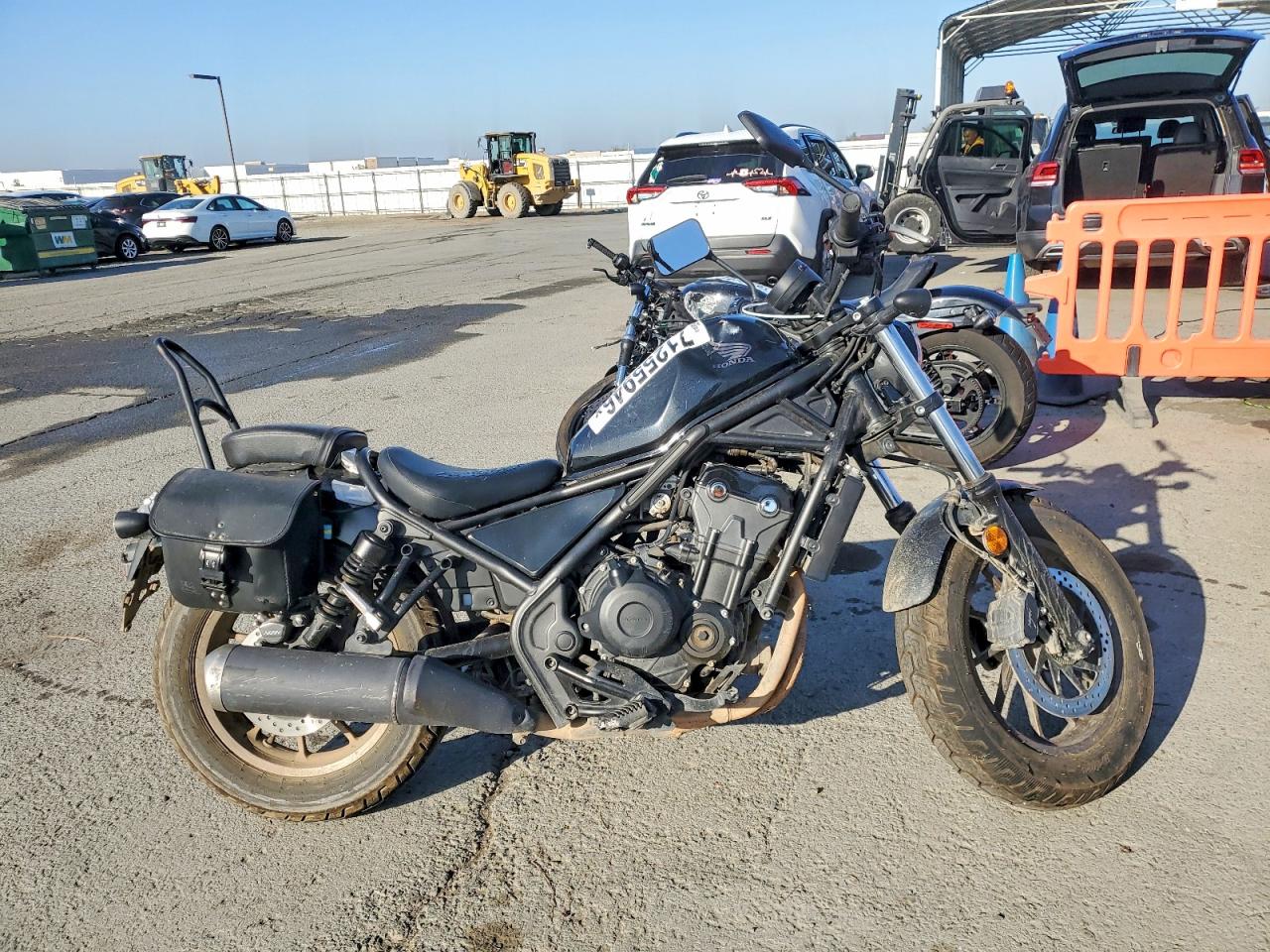 2024 HONDA CM CYCLE A | MLHPC565XR5700224 | UPCARS