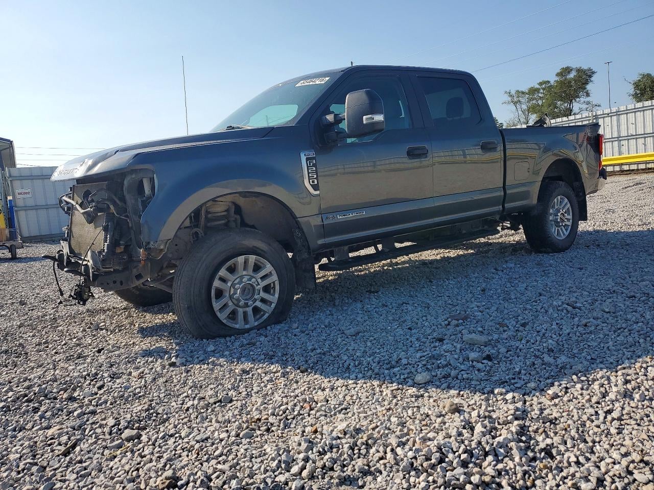 2019 FORD F250 SUPER DUTY | 1FT7W2BTXKEE74074 | UPCARS