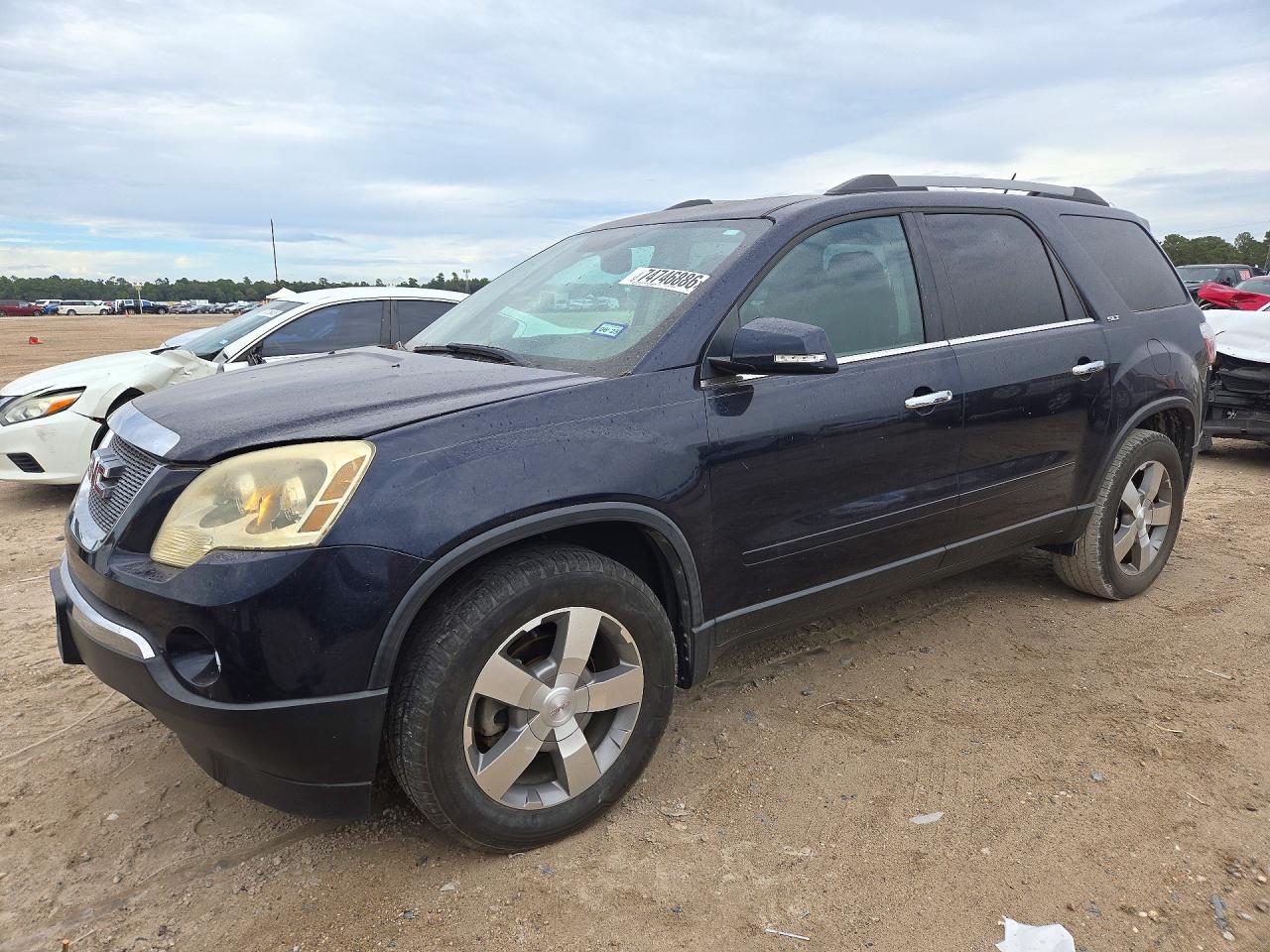 2012 GMC ACADIA | 1GKKRRED4CJ272701 | UPCARS