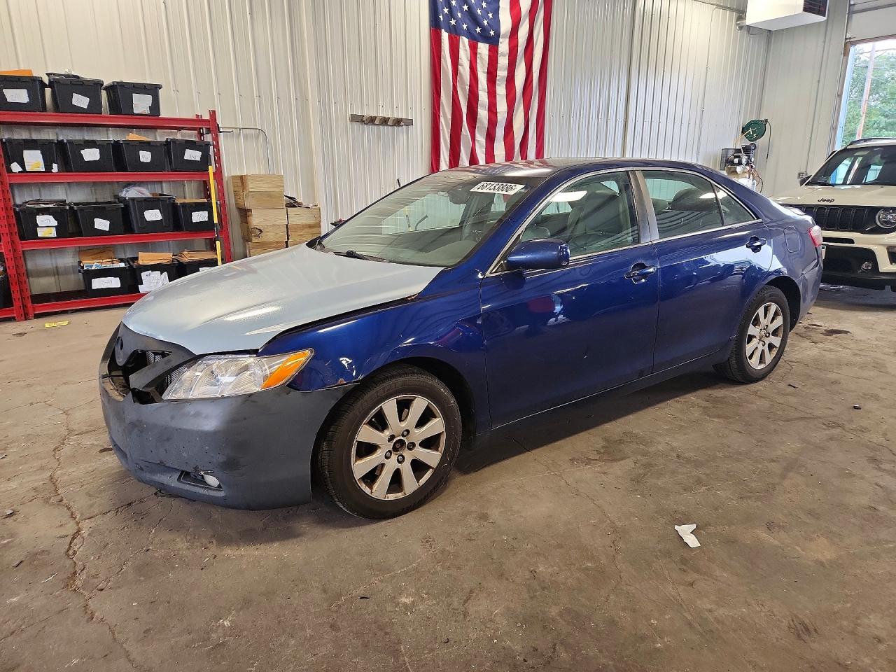 2009 TOYOTA CAMRY XLE | 4T1BE46KX9U328618 | UPCARS