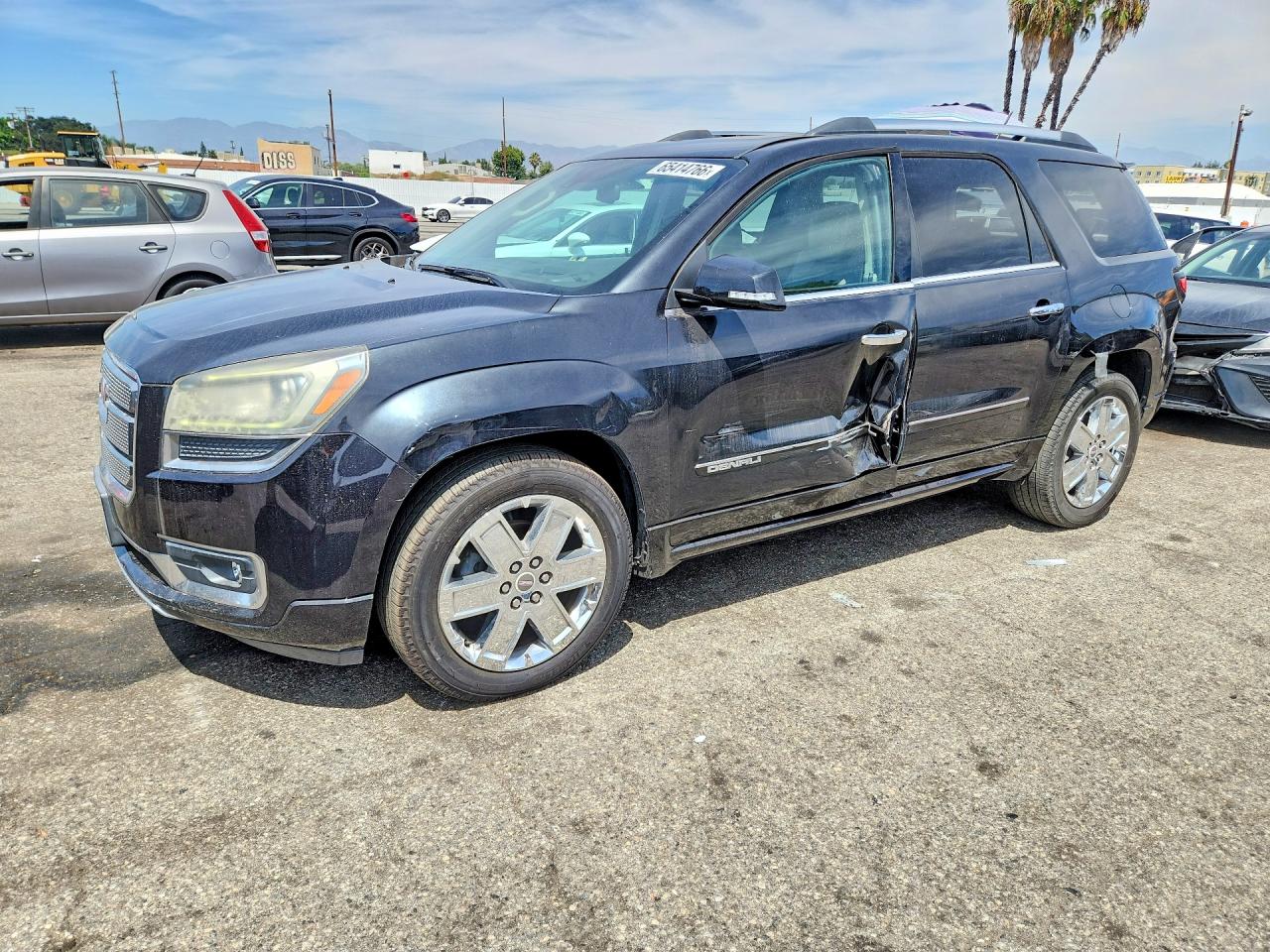 2014 GMC ACADIA DENALI | 1GKKRTKD7EJ106774 | UPCARS
