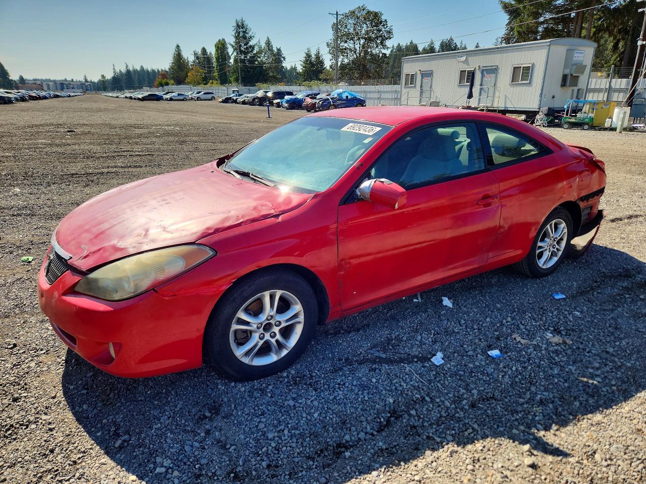 2006 TOYOTA CAMRY SOLA SE | 4T1CE38P16U611704 | UPCARS