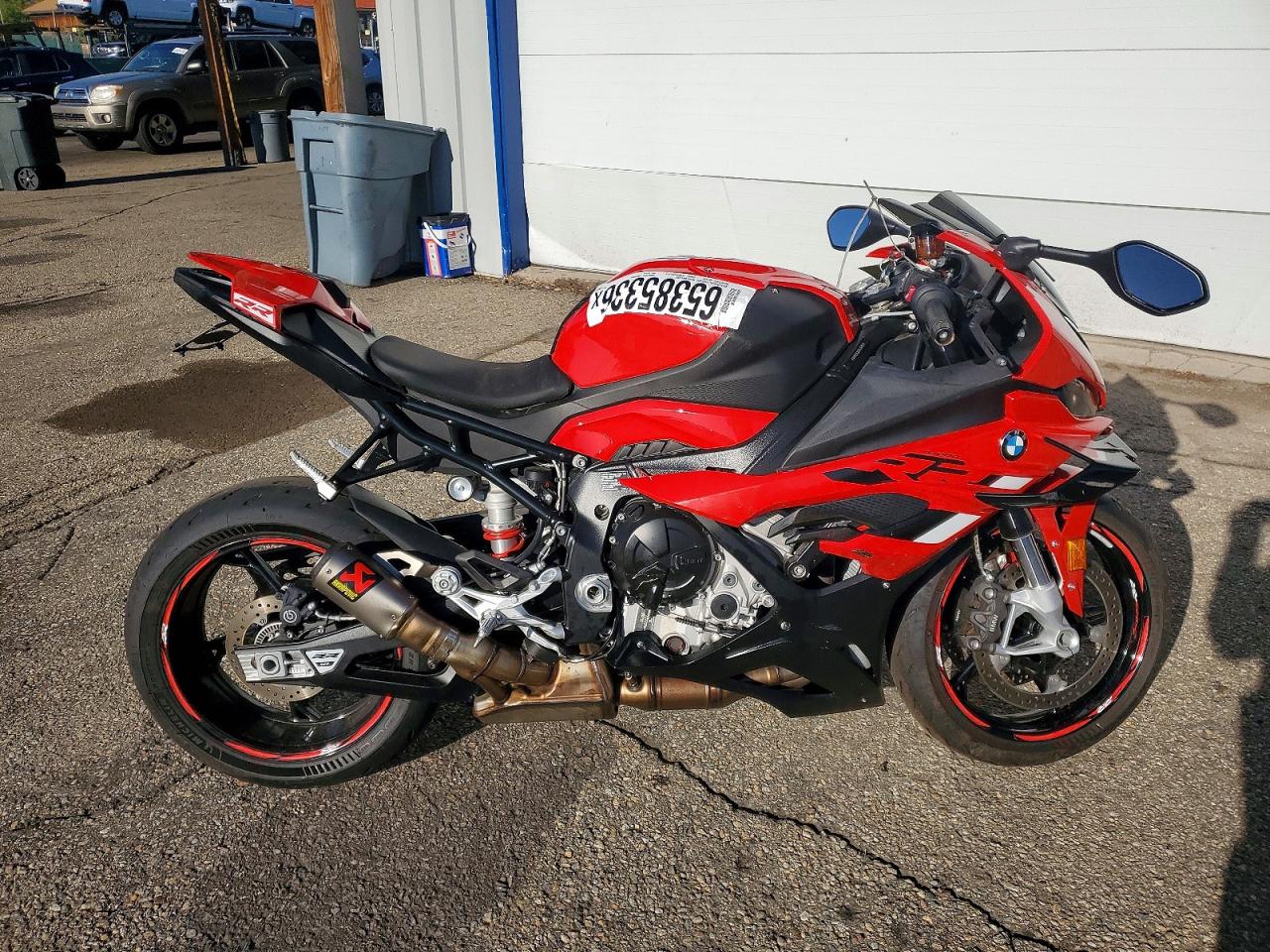 2024 BMW S | WB10E6300R6J54151 | UPCARS