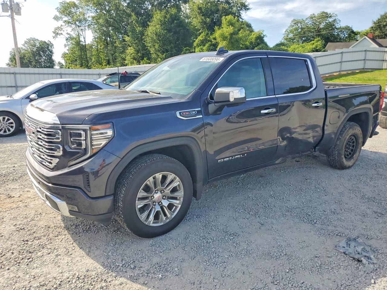2022 GMC SIERRA K1500 DENALI | 3GTUUGEL3NG587766 | UPCARS