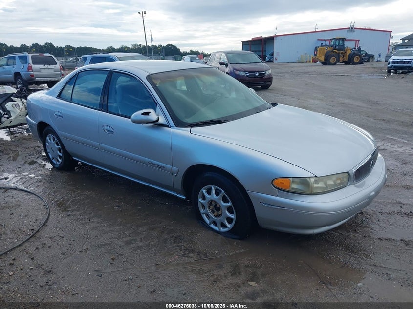 2000 BUICK CENTURY CUSTOM | 2G4WS52J9Y1221082 | UPCARS