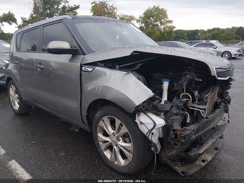2016 KIA SOUL + | KNDJP3A58G7332801 | UPCARS