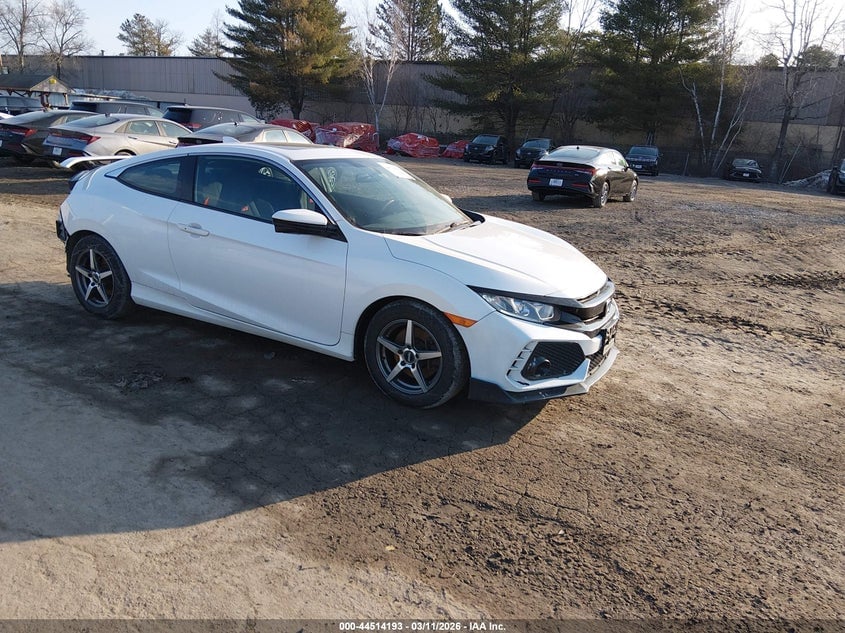 2017 HONDA CIVIC SI | 2HGFC3A50HH753159 | UPCARS