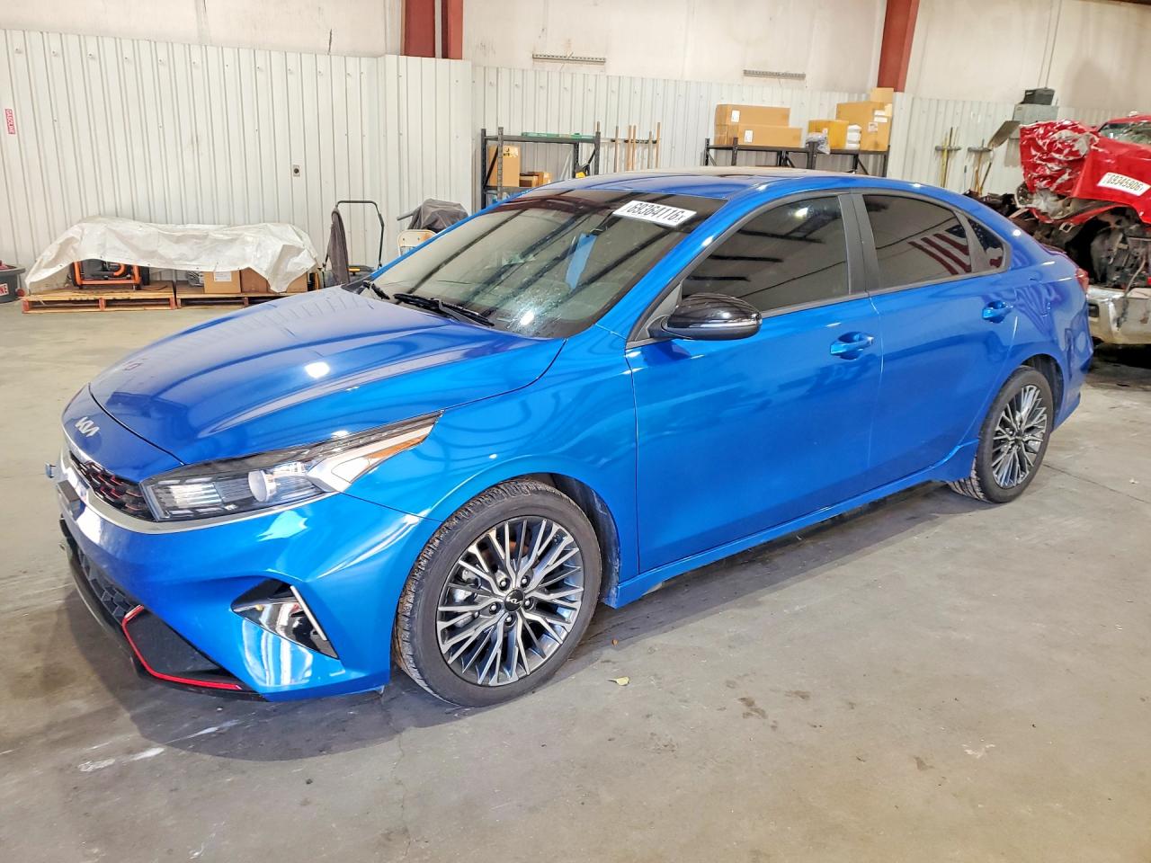 2024 KIA FORTE GT LINE | 3KPF54AD4RE727859 | UPCARS