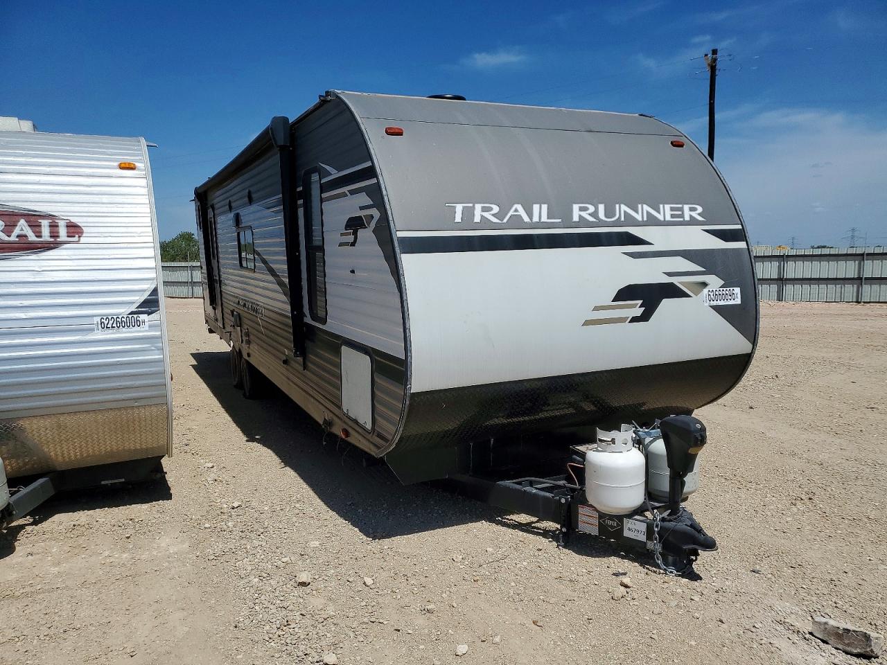 2021 HEARTLAND BIG HORN TRAIL RUNN HEARTLAND  CAMPER | 5SFEB3724ME467971 | UPCARS