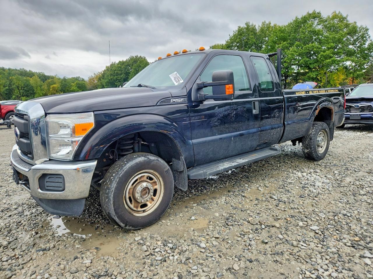 2016 FORD F250 SUPER DUTY | 1FT7X2B68GEC37405 | UPCARS