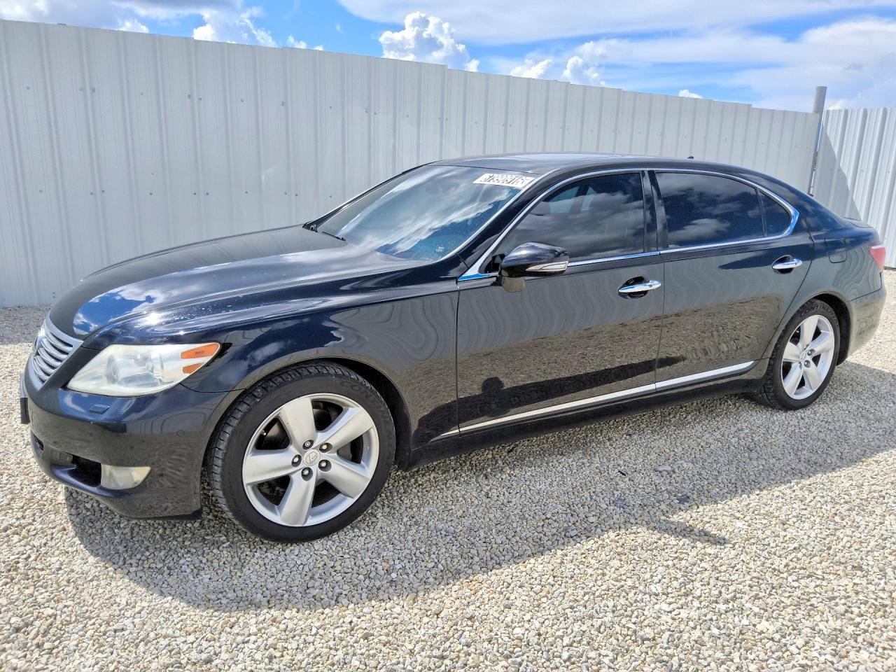2012 LEXUS LS 460L | JTHGL5EF8C5045967 | UPCARS