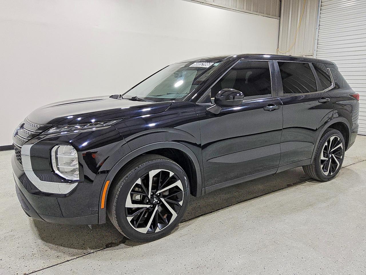 2022 MITSUBISHI OUTLANDER ES | JA4J3TA83NZ072311 | UPCARS
