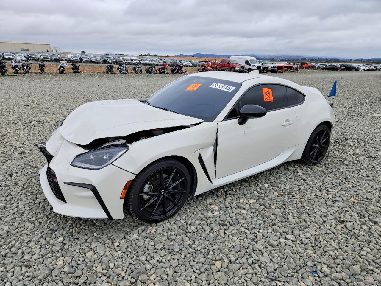 2023 TOYOTA ALL OTHER PREMIUM | JF1ZNBF16P8763825 | UPCARS