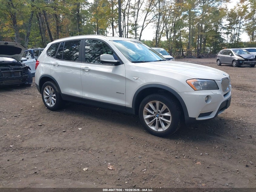 2014 BMW X3 XDRIVE28I | 5UXWX9C57E0D21351 | UPCARS