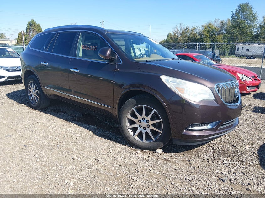 2015 BUICK ENCLAVE LEATHER | 5GAKRBKD1FJ120209 | UPCARS