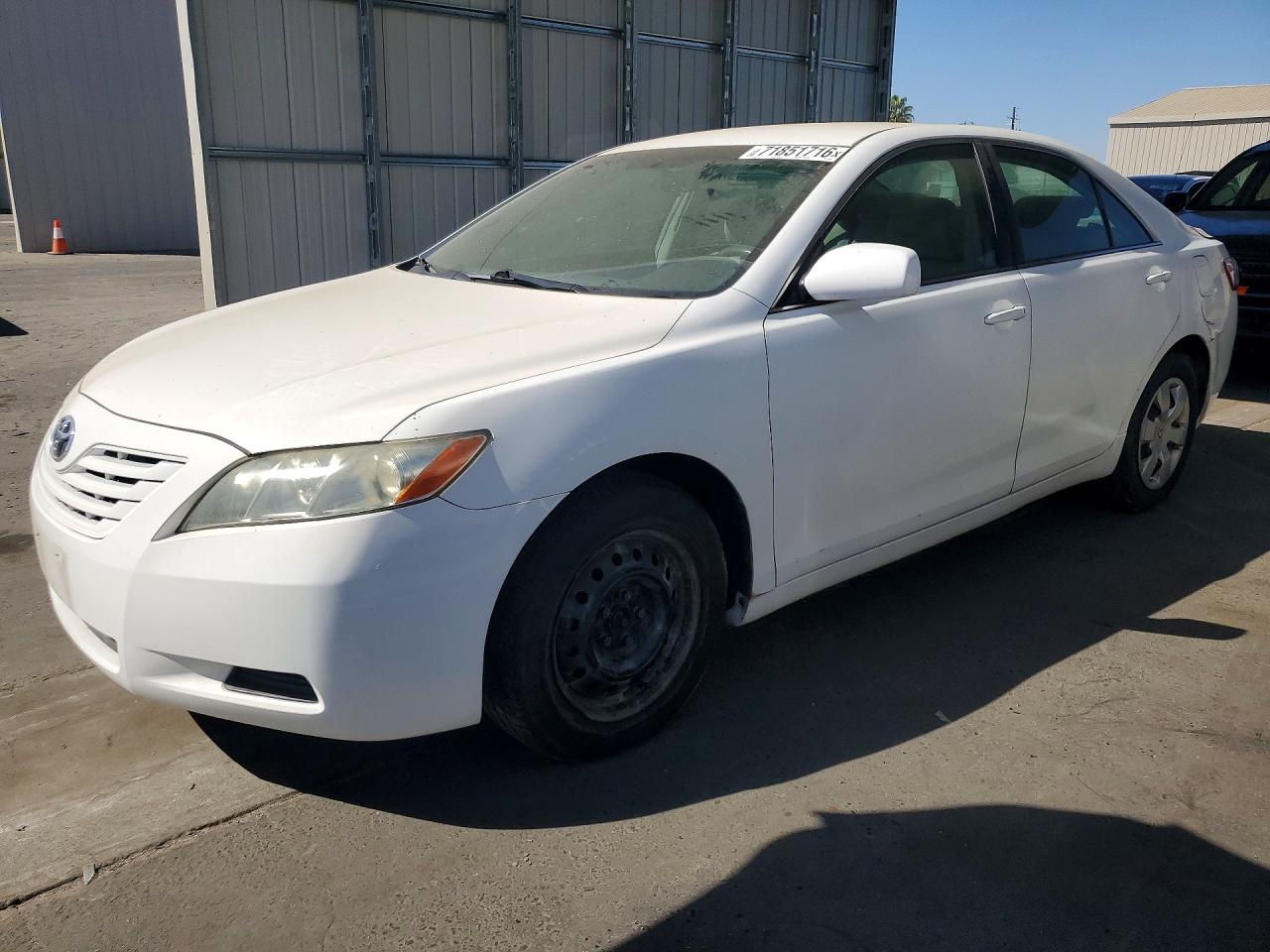 2008 TOYOTA CAMRY LE | 4T1BE46K28U787916 | UPCARS