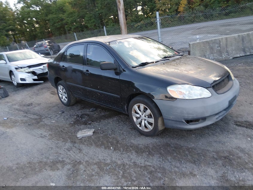 2003 TOYOTA COROLLA CE | JTDBR32E332002763 | UPCARS