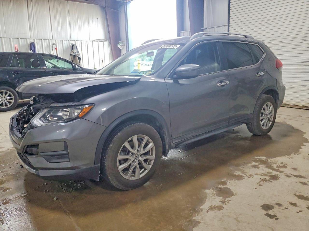 2019 NISSAN ROGUE S | 5N1AT2MV7KC815211 | UPCARS