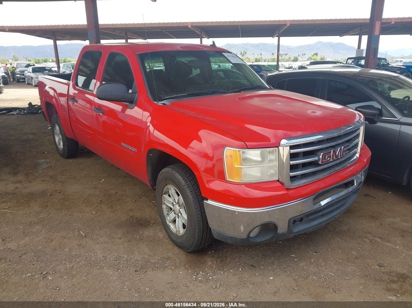 2012 GMC SIERRA 1500 SLE | 3GTP1VE04CG114343 | UPCARS
