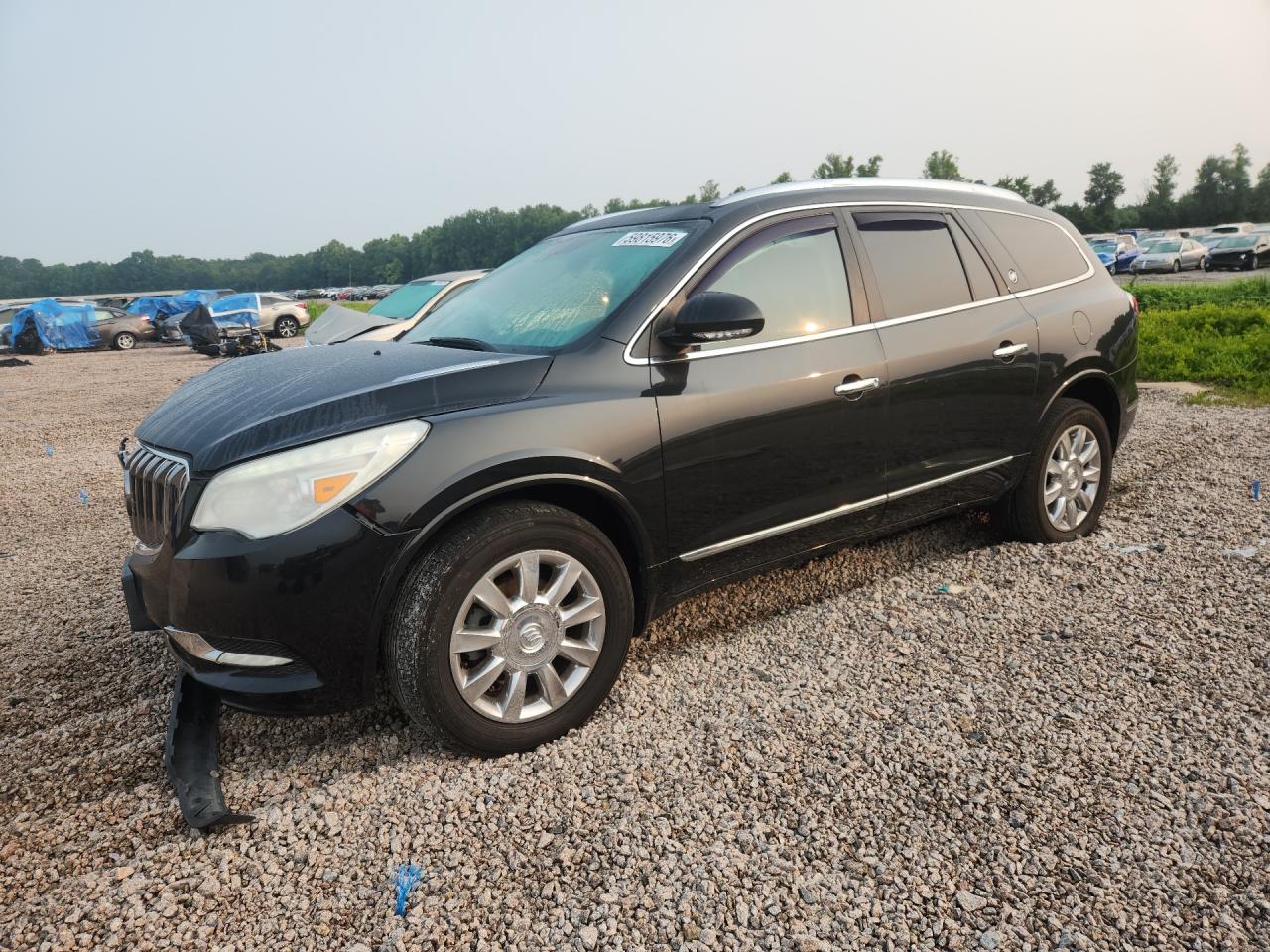 2014 BUICK ENCLAVE | 5GAKVCKD3EJ312313 | UPCARS