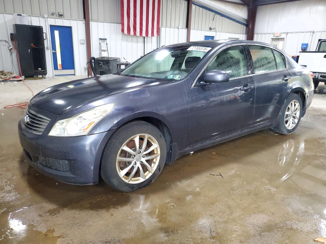2008 INFINITI G35 X | JNKBV61F98M256009 | UPCARS