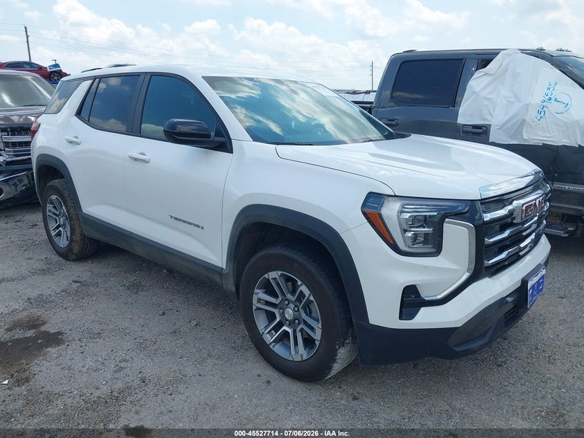 2026 GMC TERRAIN FWD ELEVATION | 3GKALMEG5TL218939 | UPCARS