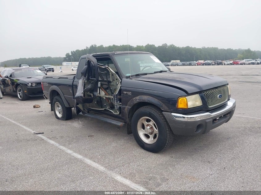 2001 FORD RANGER EDGE/XLT | 1FTZR15E01TB09100 | UPCARS