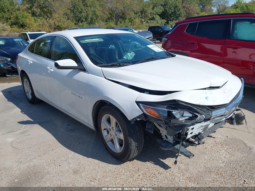 2024 CHEVROLET MALIBU FWD 1LT | 1G1ZD5ST6RF162170 | UPCARS
