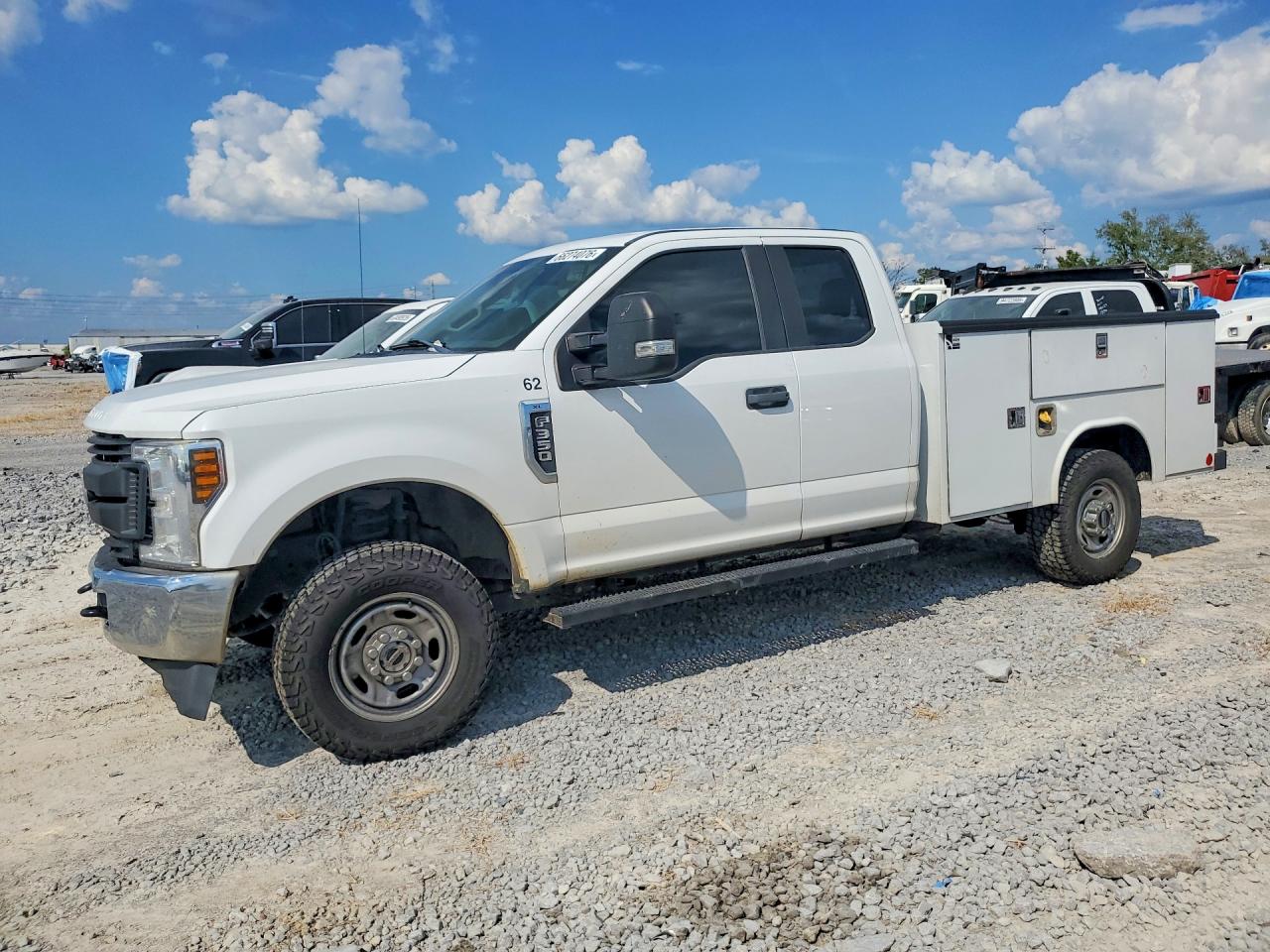 2019 FORD F350 SUPER DUTY | 1FT8X3B69KEF57805 | UPCARS