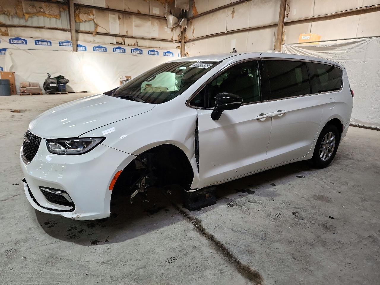 2026 CHRYSLER PACIFICA SELECT | 2C4RC1BGXTR239936 | UPCARS