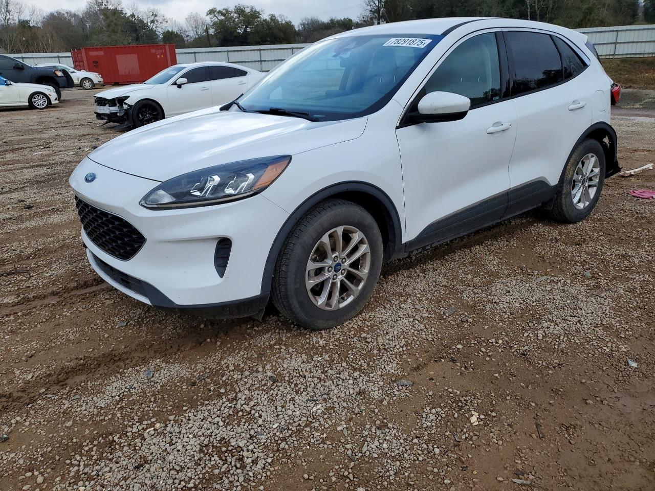 2020 FORD ESCAPE SE | 1FMCU0G60LUB22166 | UPCARS