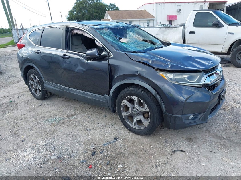 2017 HONDA CR-V EX | 7FARW1H50HE010413 | UPCARS