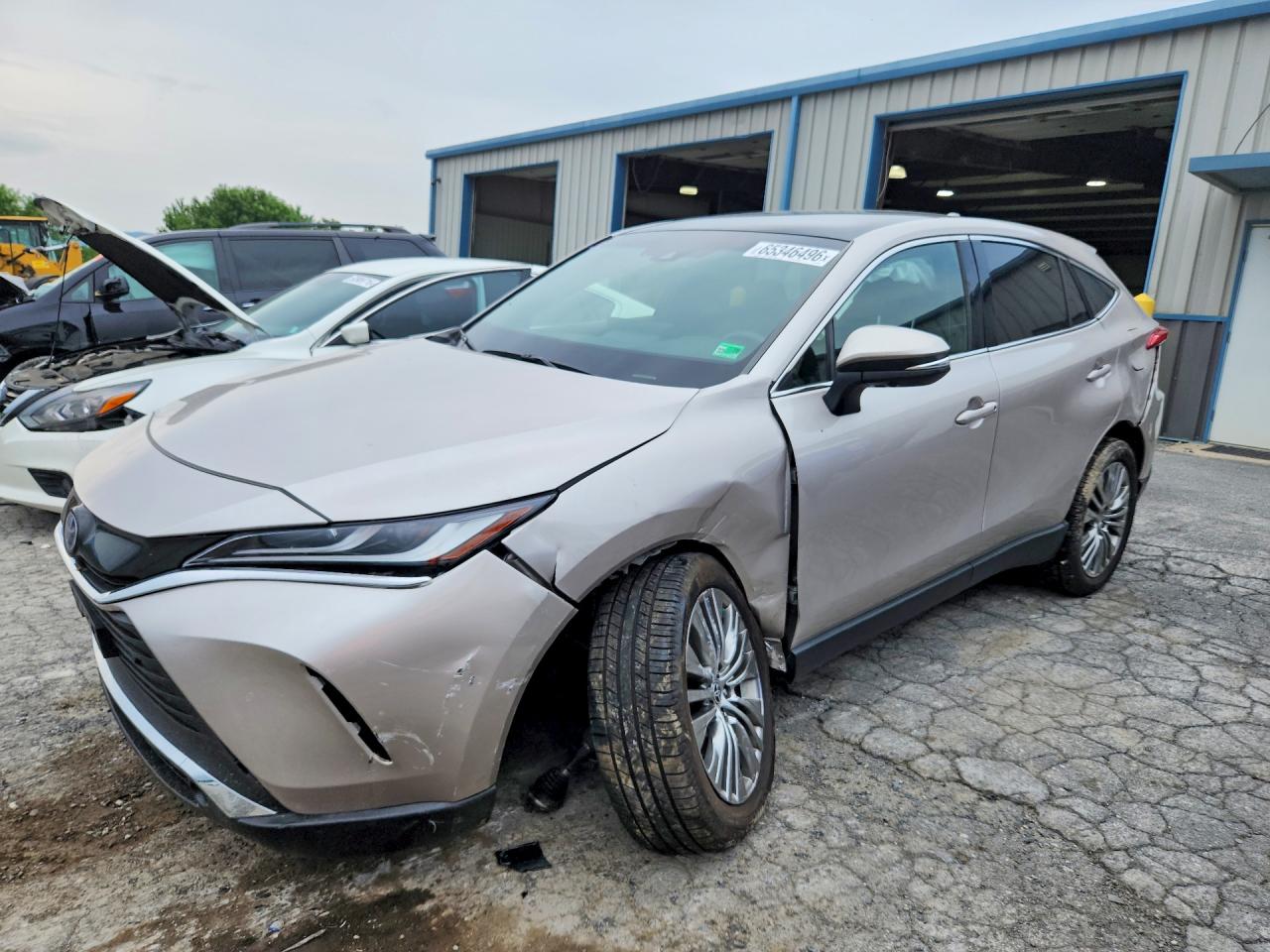 2023 TOYOTA VENZA LIMITED | JTEAAAAH3PJ150308 | UPCARS