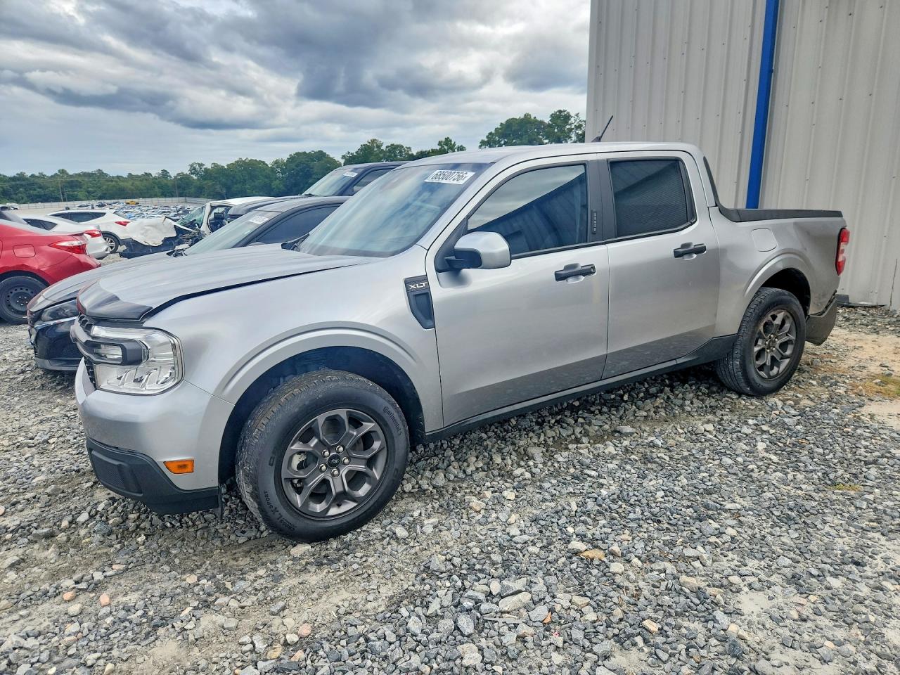 2023 FORD MAVERICK XL | 3FTTW8E34PRA31808 | UPCARS