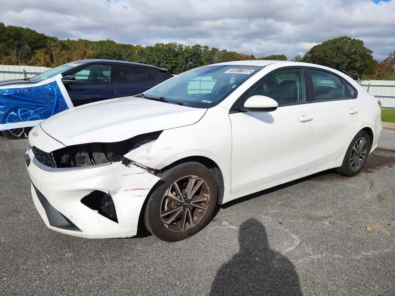 2023 KIA FORTE LXS | 3KPF24AD1PE616241 | UPCARS
